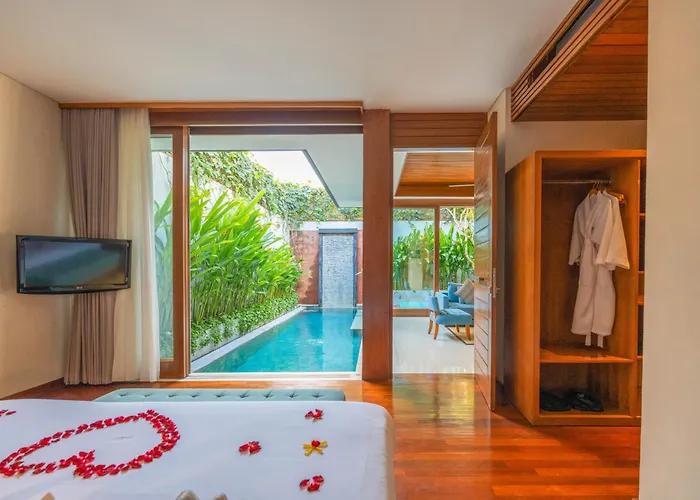 Maca And Umalas Villa Seminyak (Bali)