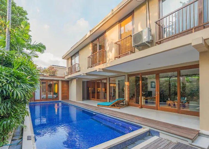 Villa Maca And Umalas *