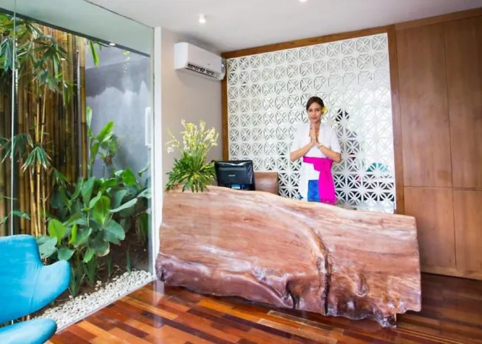 Villa Maca And Umalas Seminyak (Bali)