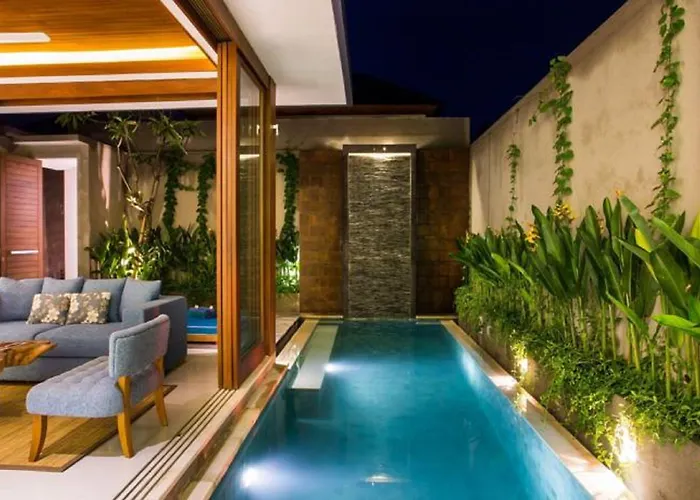 Maca And Umalas Villa Seminyak (Bali)
