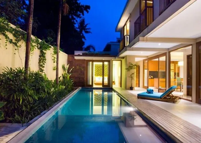 Villa Maca And Umalas