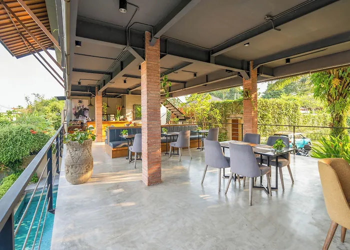 Maca And Umalas Villa Seminyak (Bali)