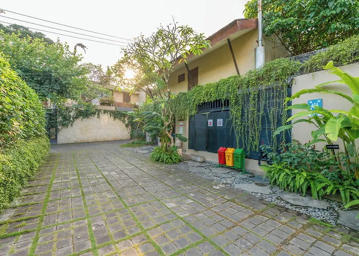 Villa Maca And Umalas *